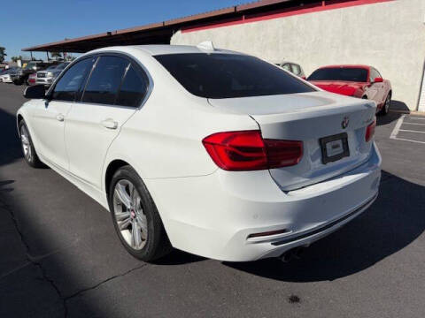 2017 BMW 3 Series 330i