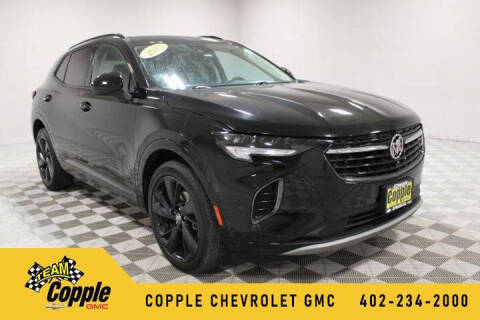 2023 Buick Envision Preferred