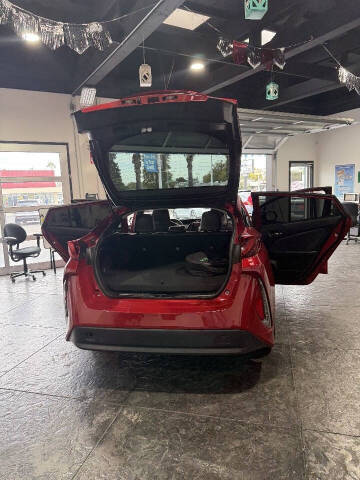 2021 Toyota Prius Prime XLE