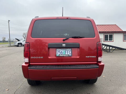 2011 Dodge Nitro Heat