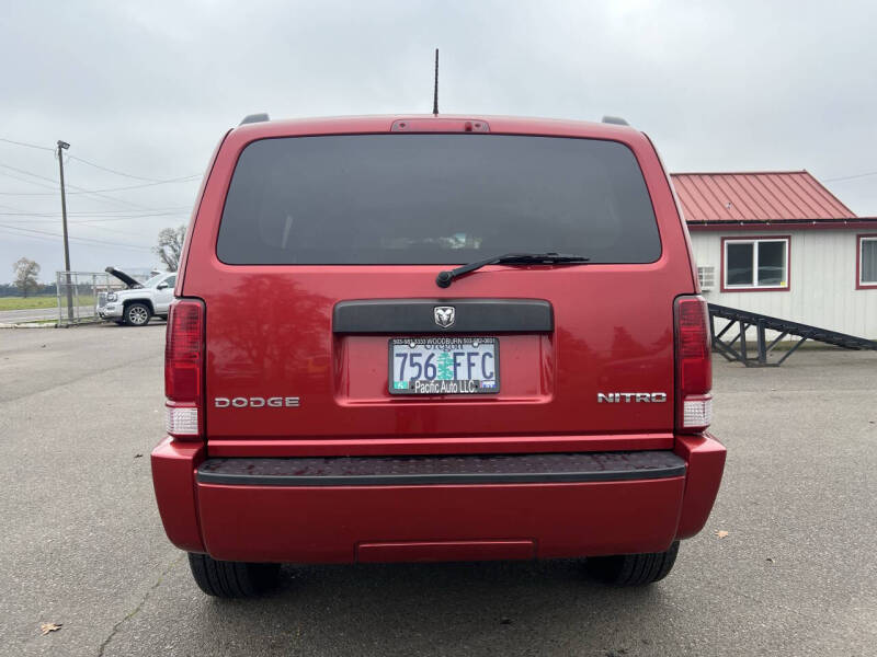 2011 Dodge Nitro Heat