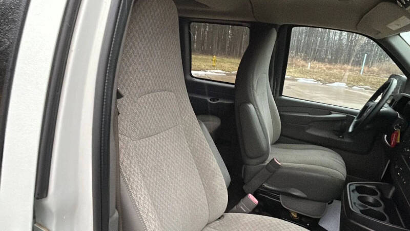 2012 Chevrolet Express LT 3500