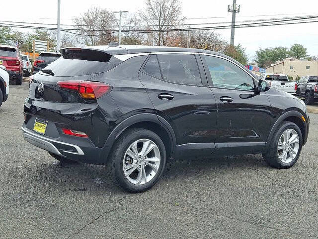 2023 Buick Encore GX Preferred