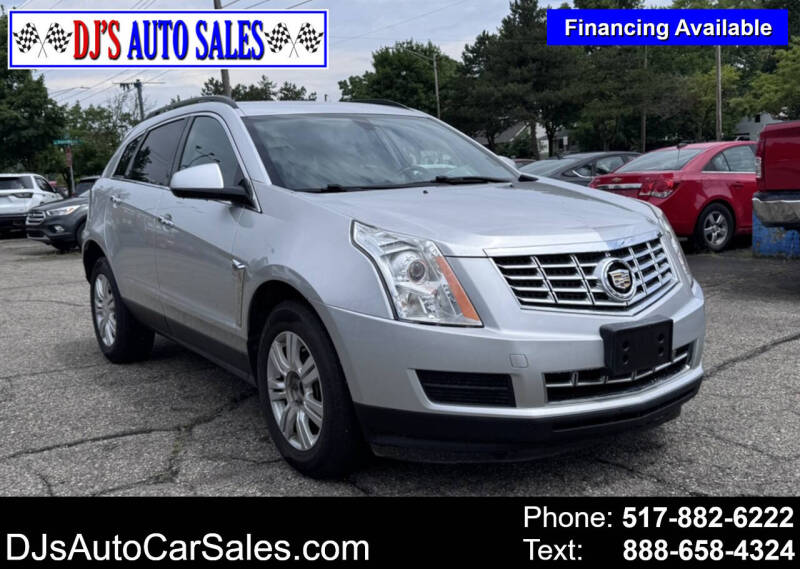 2014 Cadillac SRX