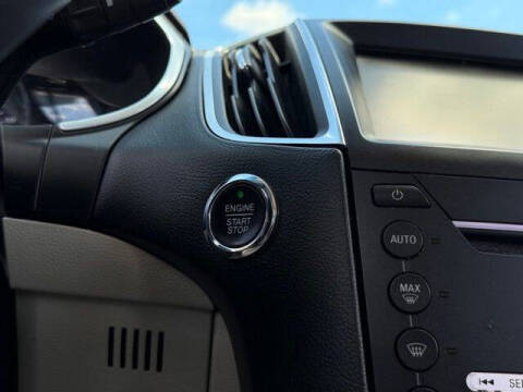 2015 Ford Edge Titanium