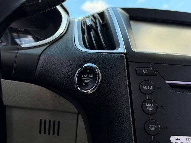 2015 Ford Edge Titanium