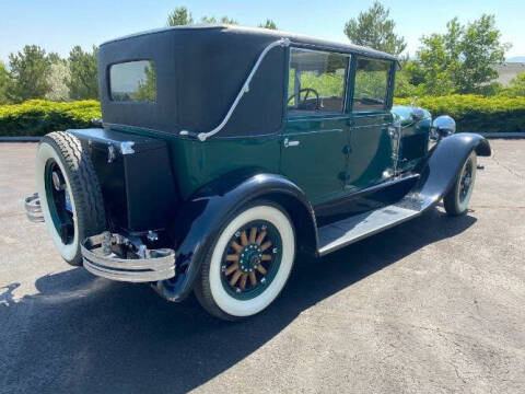 1928 Hudson Landau