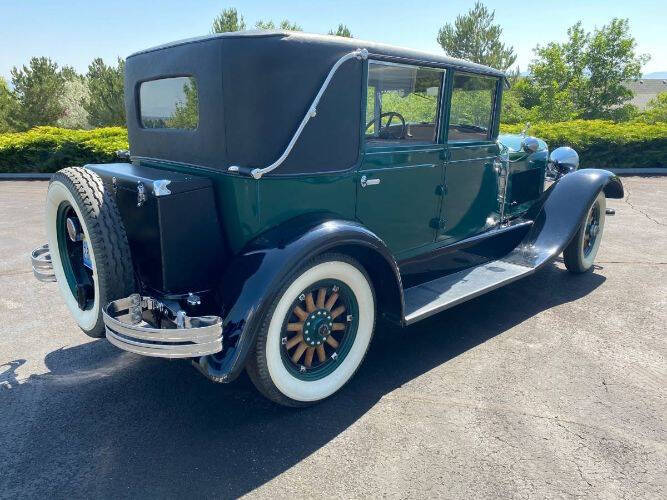 1928 Hudson Landau