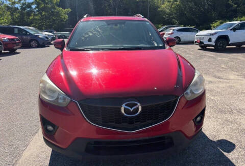 2015 Mazda CX-5 Grand Touring