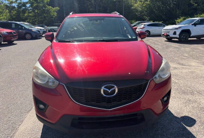 2015 Mazda CX-5 Grand Touring