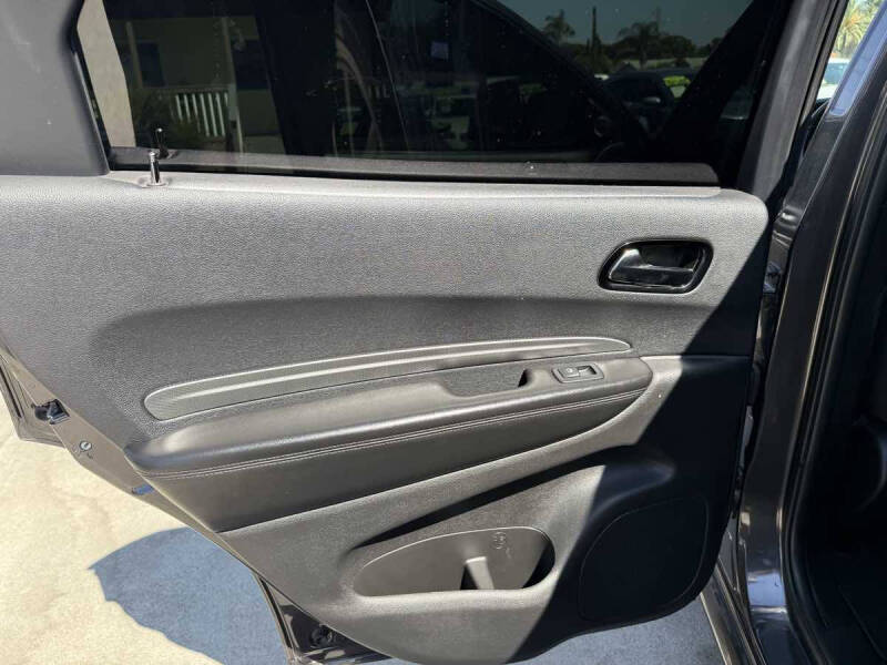 2020 Dodge Durango GT