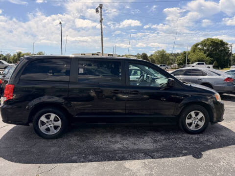 2012 Dodge Grand Caravan SE
