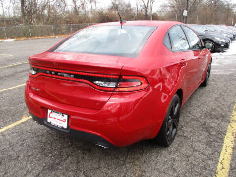 2015 Dodge Dart SXT