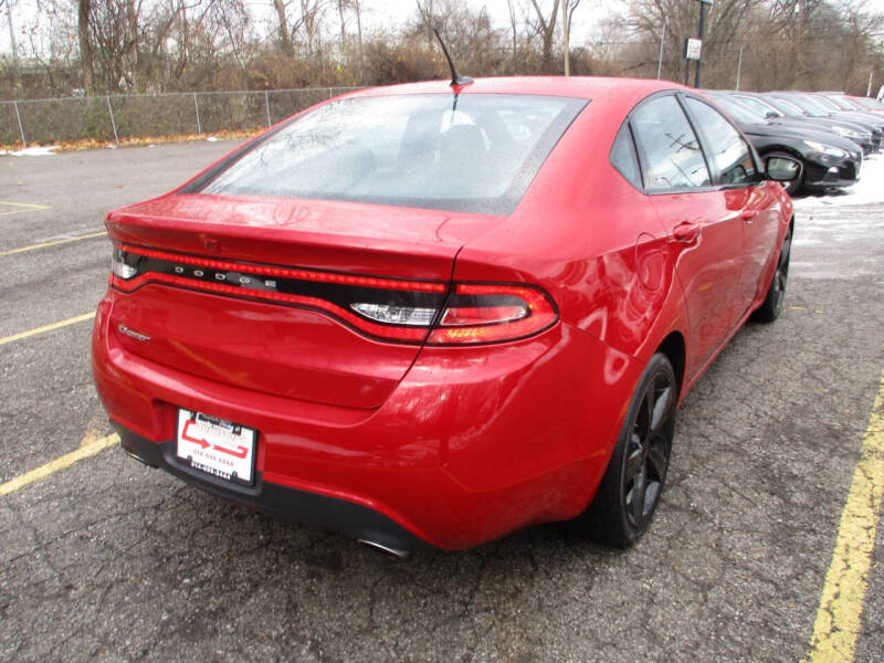 2015 Dodge Dart SXT