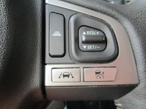 2018 Subaru Forester 2.5i Touring