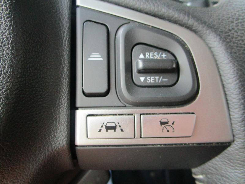 2018 Subaru Forester 2.5i Touring