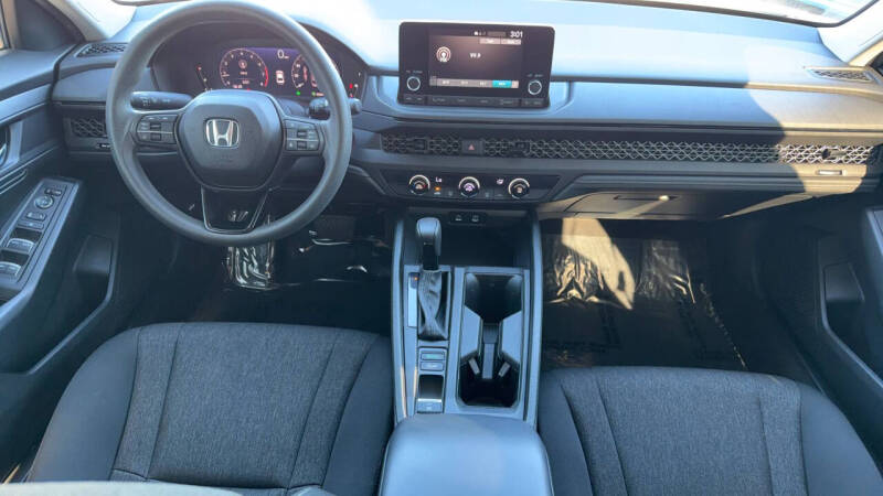 2024 Honda Accord LX