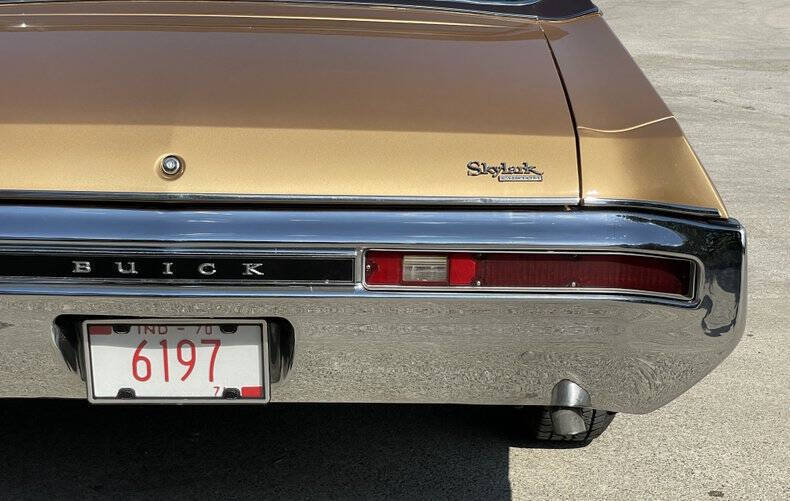 1970 Buick Skylark