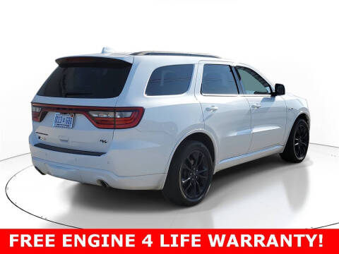 2021 Dodge Durango R/T