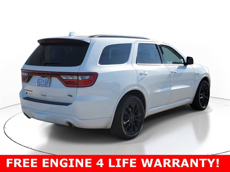 2021 Dodge Durango R/T