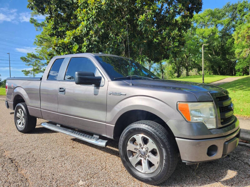2014 Ford F-150 STX