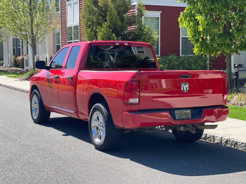 2016 RAM 1500 Express