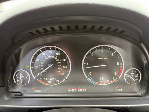 2016 BMW 5 Series 535d