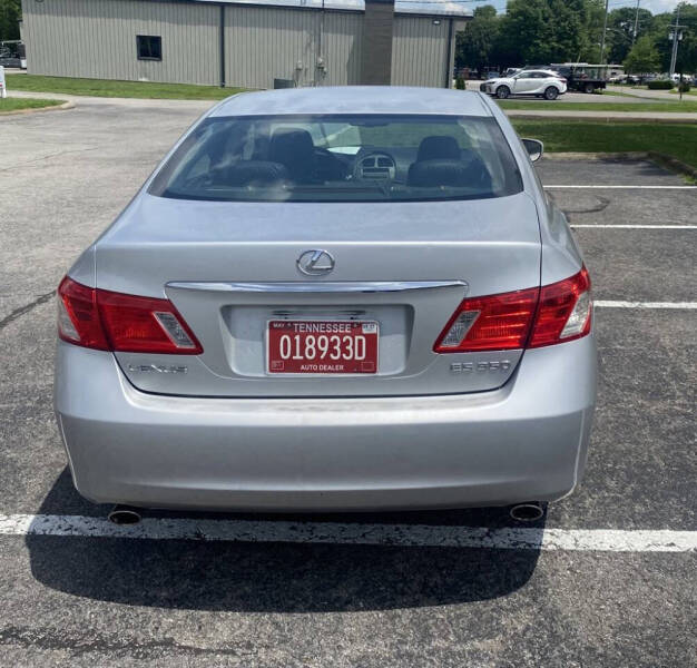2007 Lexus ES 350