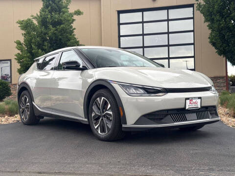 2024 Kia EV6
