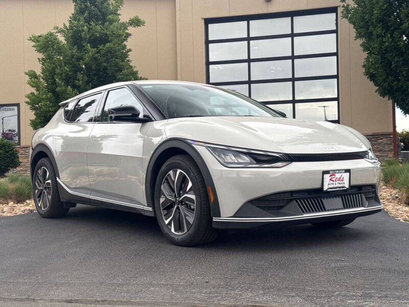 2024 Kia EV6