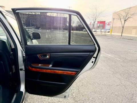 2005 Lexus RX 330