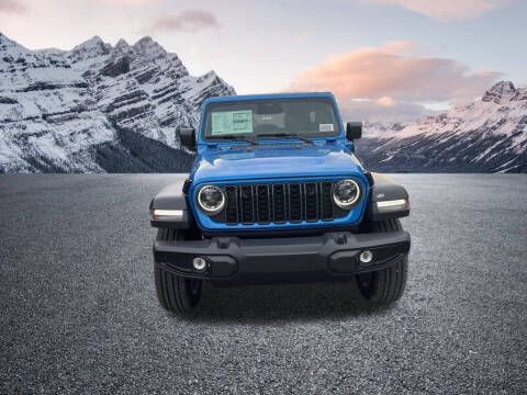 2025 Jeep Wrangler Sport S 4xe