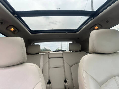 2016 Cadillac SRX Luxury Collection