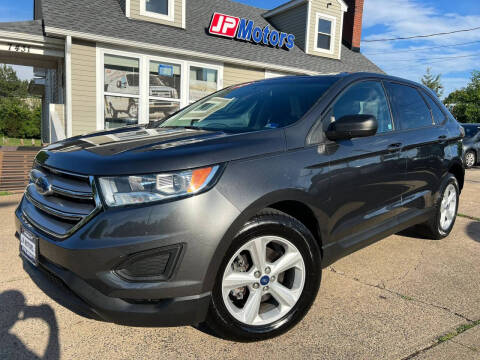 2018 Ford Edge SE