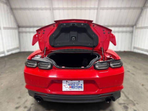 2019 Chevrolet Camaro SS