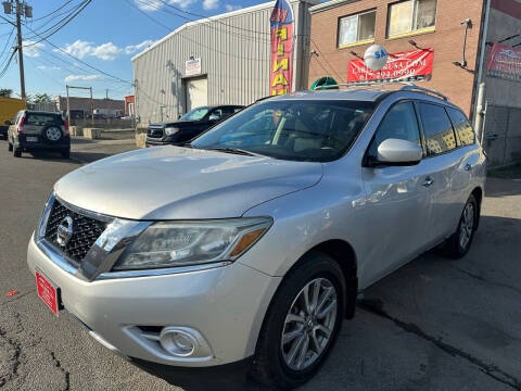 2014 Nissan Pathfinder for sale at Carlider USA in Everett MA