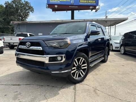 2017 Toyota 4Runner for sale at P J Auto Trading Inc in Orlando FL