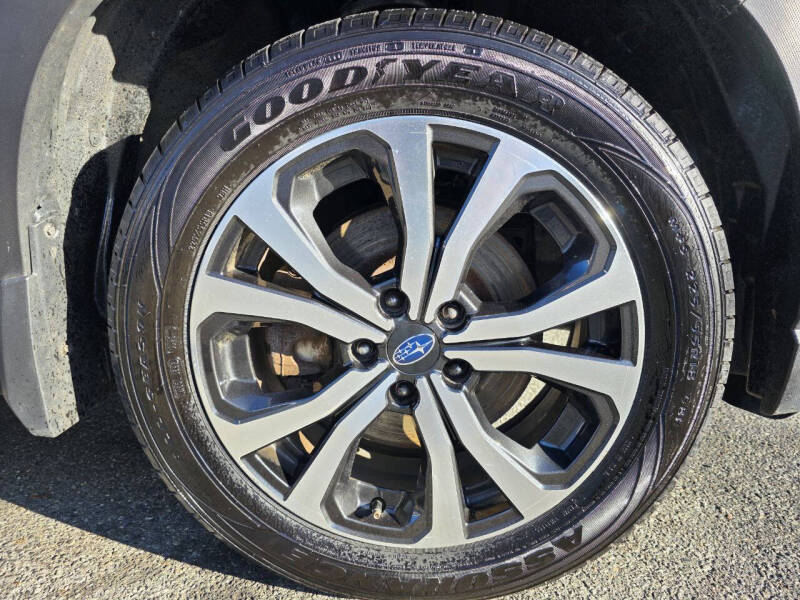 2019 Subaru Forester Limited