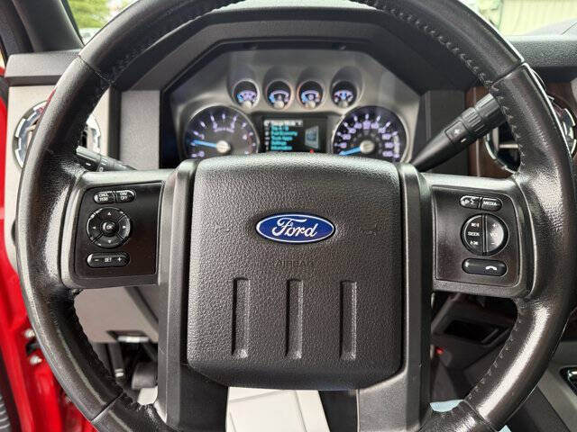 2016 Ford F-350 Super Duty