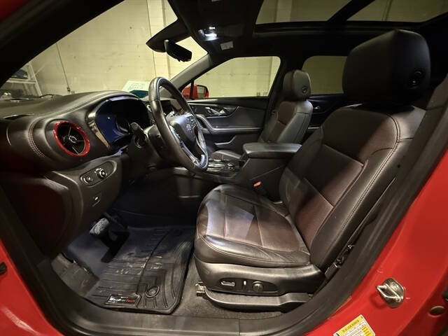 2019 Chevrolet Blazer RS