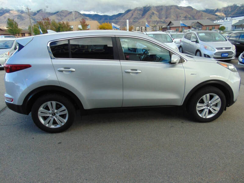 2019 Kia Sportage LX