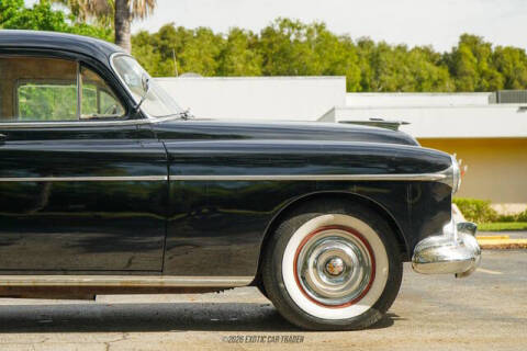 1950 Oldsmobile Eighty-Eight