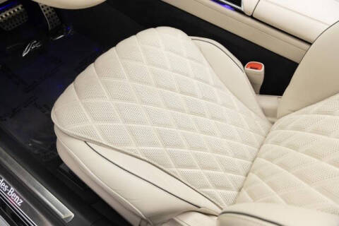 2022 Mercedes-Benz S-Class S 580 4MATIC