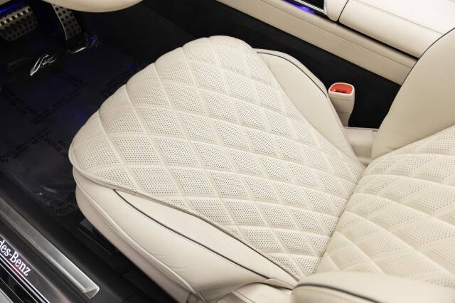 2022 Mercedes-Benz S-Class S 580 4MATIC