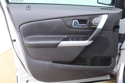 2014 Ford Edge Limited