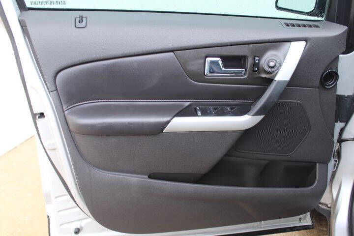 2014 Ford Edge Limited