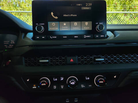 2023 Honda Accord EX