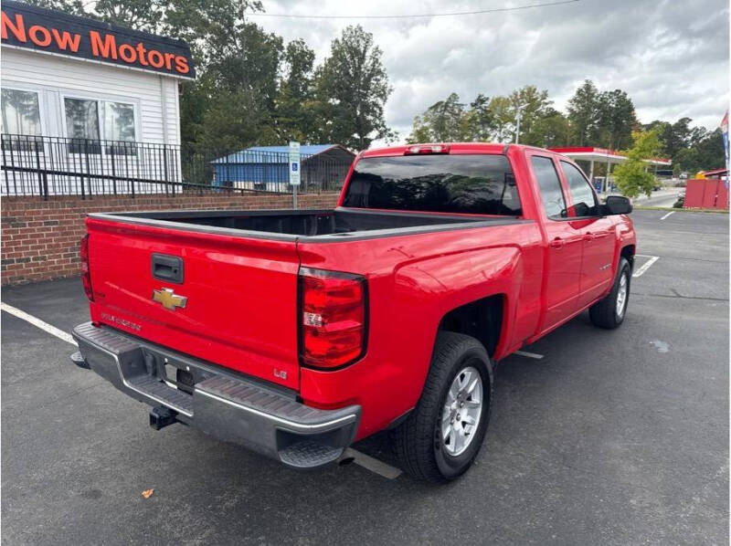 2019 Chevrolet Silverado 1500 LD LT