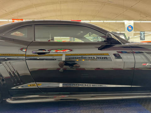 2015 Chevrolet Camaro Z28