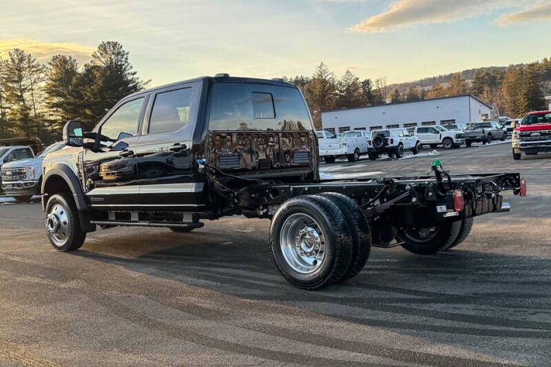 2026 Ford F-550 Super Duty